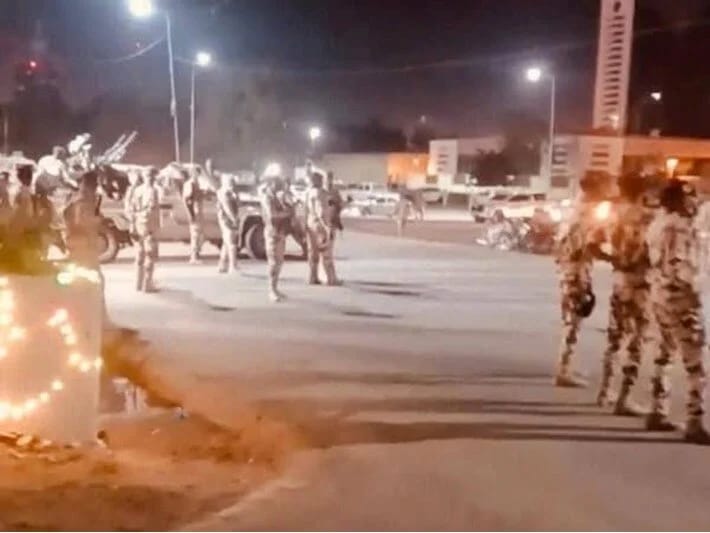 Çadda Prezident Sarayına silahlı hücum: Hücum edənlərdən 18-i öldürülüb, 6-sı yaralanıb