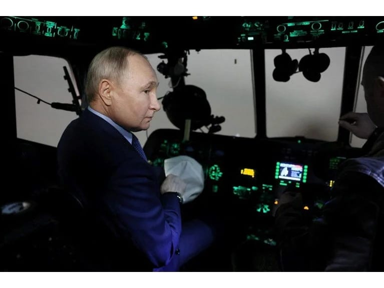 Aviasiya agentliyi xəbərdarlıq etdi! Rusiya üzərində uçan təyyarələr təhlükə altındadır