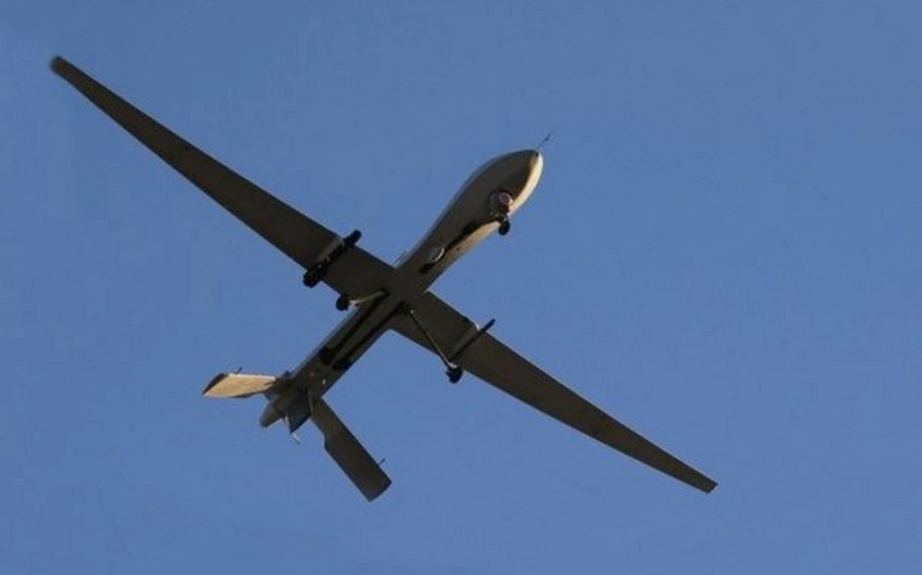 İsrail Yəməndən buraxılan PUA-nı vurub