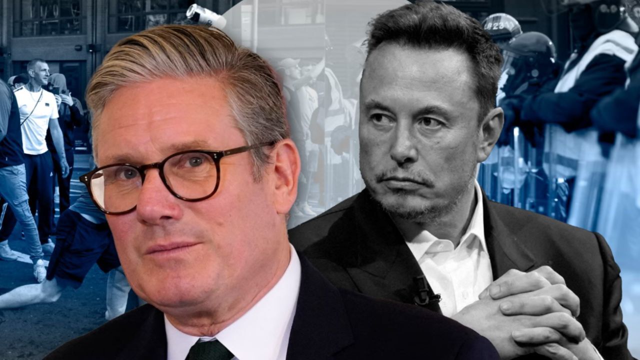 İlon Maskdan şok ittiham: İngiltərə ABŞ-dəki seçkiləri saxtalaşdırıb?