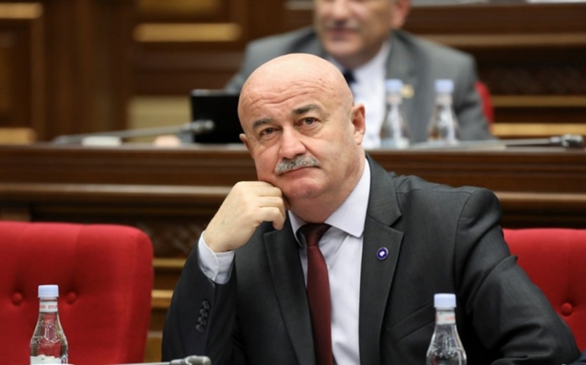 Erməni deputat: Paşinyan yaxın aylarda istefa verəcək