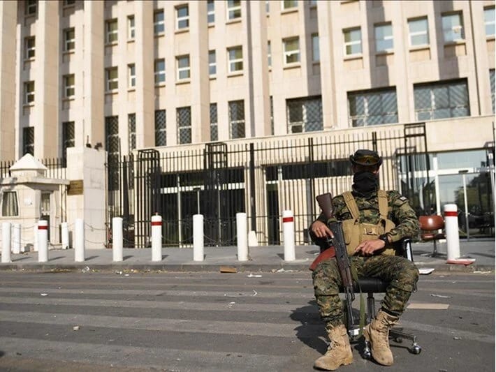 Aİ-nin 6 üzvü Suriya çağırışı: Sanksiyalar ləğv edilməlidir