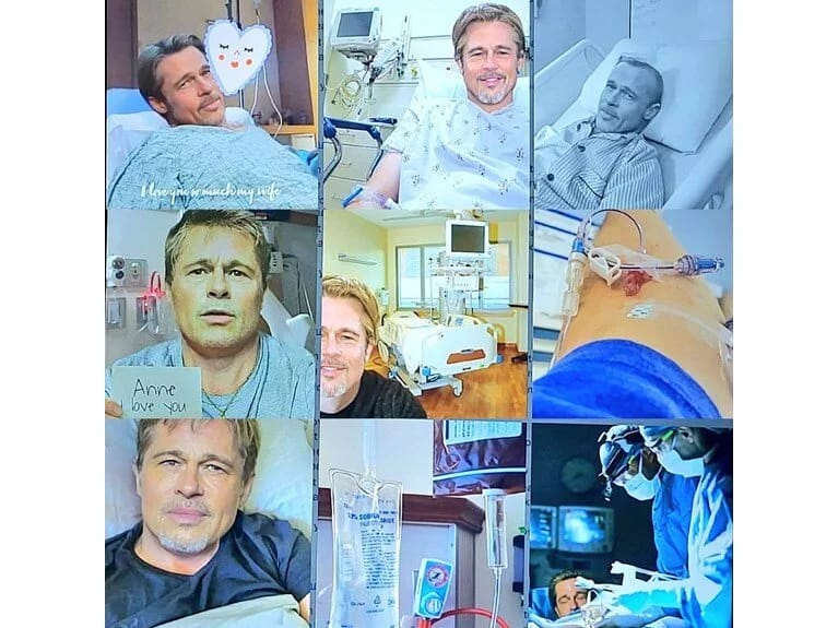 Saxta Bred Pittin tələsinə düşdü: Ərindən boşandı və 800 min avro itirdi 