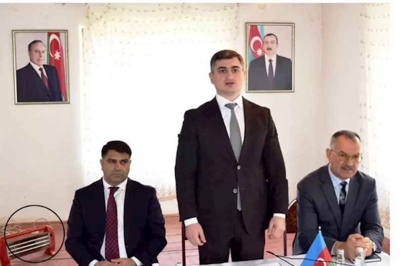 İcra başçısı soba fotolarını saytdan sildirdi — Birini “fotoşop“latdı