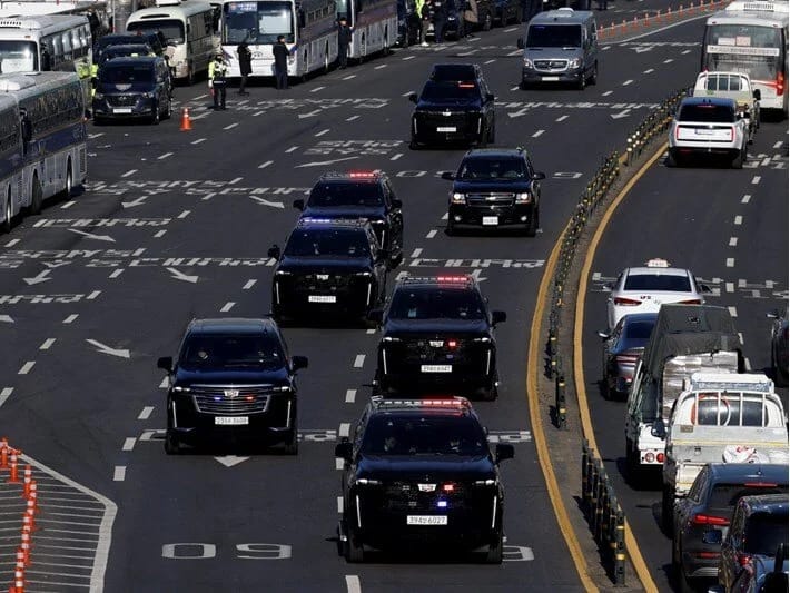 Cənubi Koreyanın devrilmiş prezidenti Yoon Suk Yeol saxlanılıb