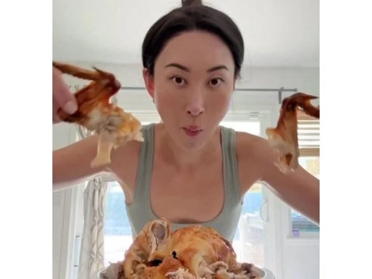 6 il karbohidrat yemədi, bədənində inanılmaz dəyişiklik hiss etdi