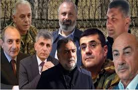 Bu gün Ruben Vardanyan, Arayik Arutyunyan və digərlərinin məhkəməsi başlayır