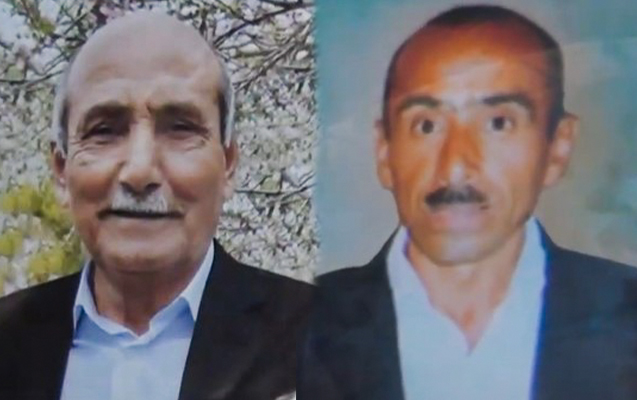 Ucarda 2 qardaş eyni gündə öldü - VİDEO