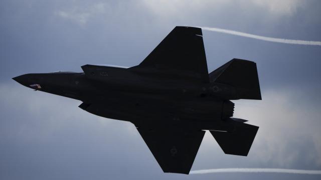 NATO: 2 Norveç F-35 Polşa hava məkanını qorumaq üçün havaya qalxdı 