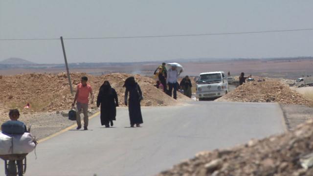 Qərbin həbsxana gözətçisi: Terror təşkilatı PKK/YPG