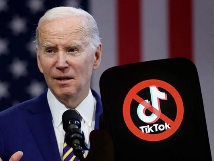 Bayden TikTok qadağasını Trampa buraxıb