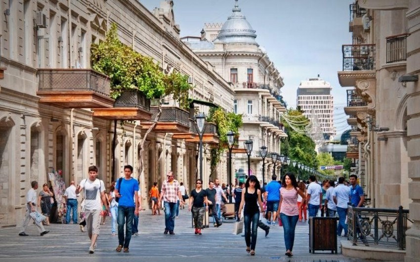 Azərbaycan əhalisinin sayı açıqlanıb