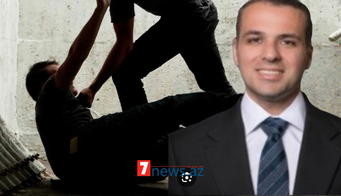 Глава аудита SOCAR до смерти избил своего соседа по саду - ПОДРОБНОСТИ