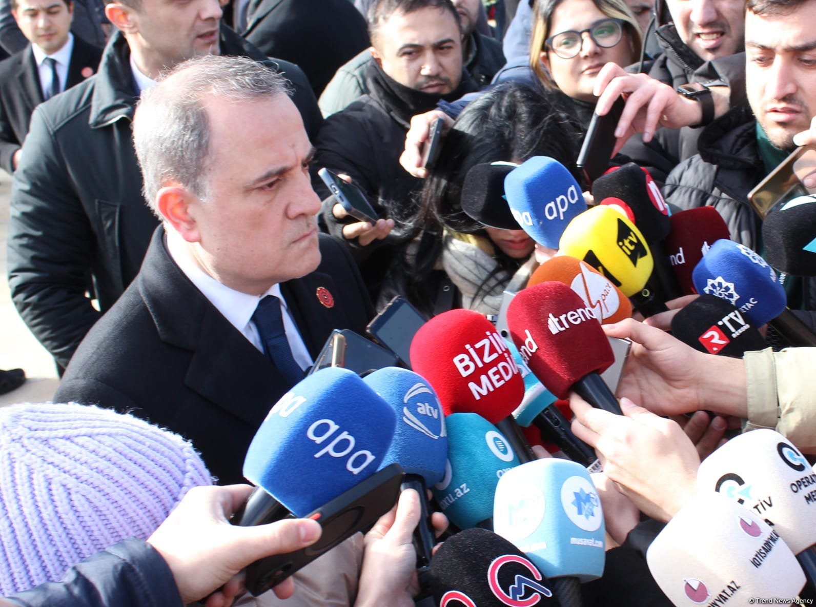 XİN başçısı: Azərbaycanın Los-Ancelesdəki Baş Konsulluğunun fəaliyyəti ilk fürsətdə bərpa oluncaq