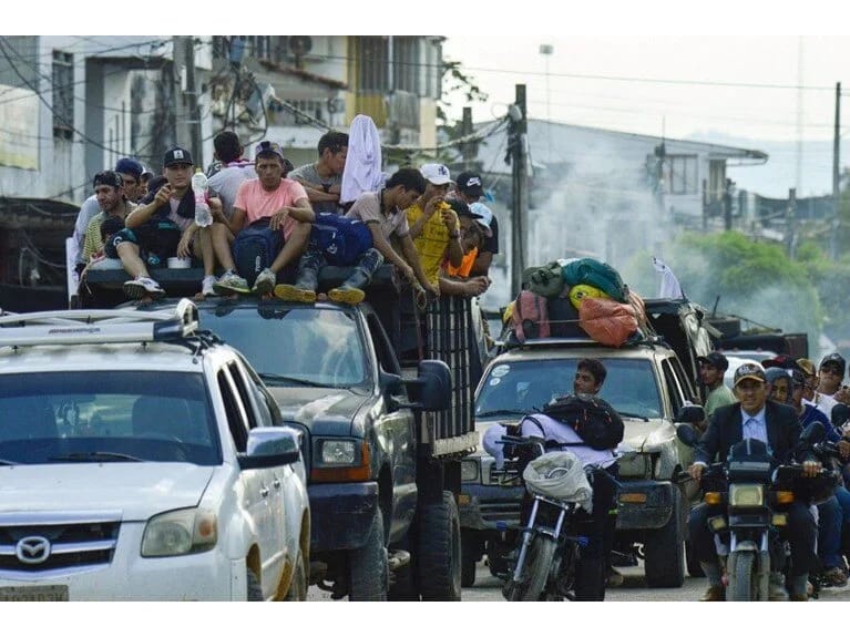 Kolumbiyada qarşıdurmalar davam edir: Ölənlərin sayı 60-a yüksəldi