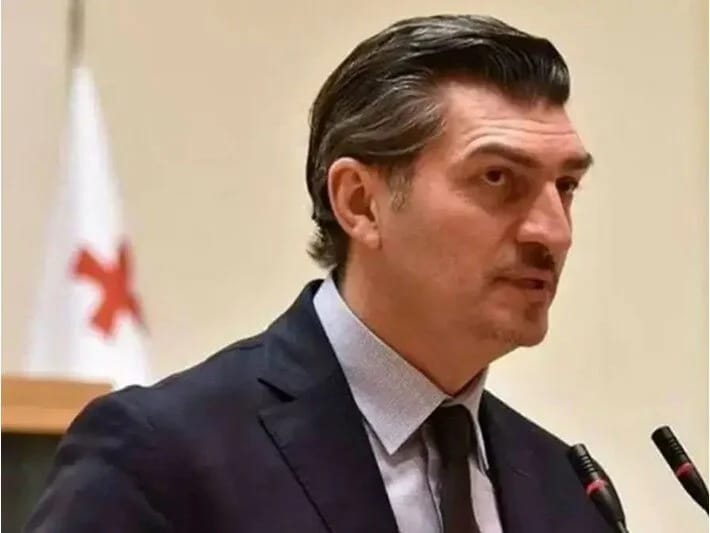 Kavelaşvili Gürcüstanda 613 məhbusu əfv edib