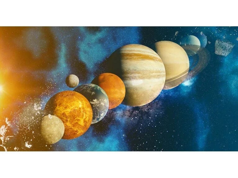 Planetlər görüşür: Səma bu gecə 6 planeti bir araya gətirəcək!