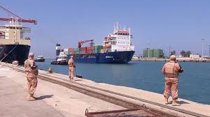 Suriya strateji Tartus limanı üzərində nəzarəti Rusiyadan geri alır
