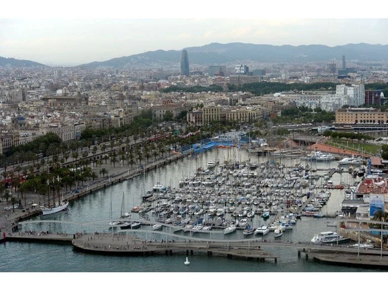 Barselona limanında partlayış: 1 nəfər öldü