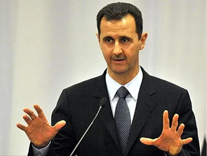 Suriyanın devrilmiş lideri Əsədin həbsinə order verilib