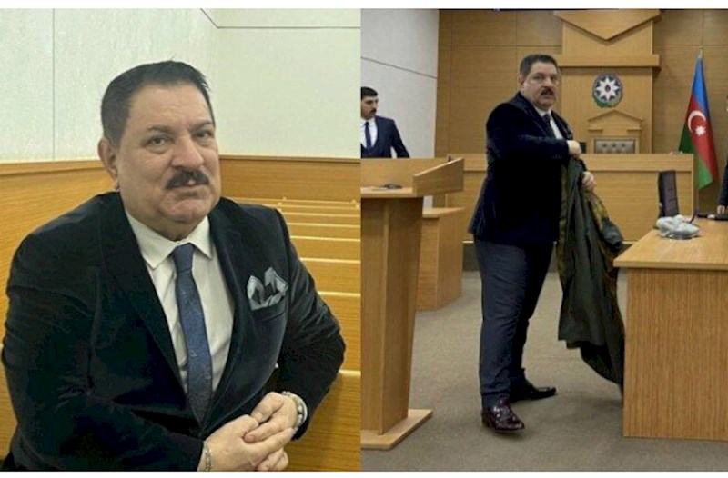 Ağadadaş Ağayevin məhkəməsində şahidlər ifadə verib, proses yekunlaşır