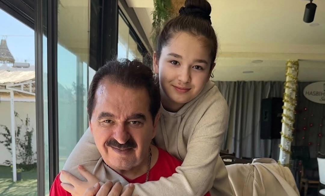 Tatlıses qızının anası ilə tətilə yollanıb - FOTOLAR