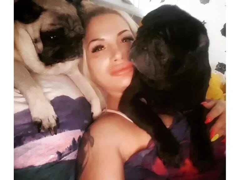 5 gündür itən qadını it yeyib