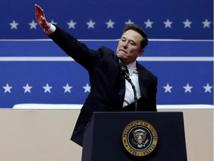 Netanyahudan Maska dəstək: Elon İsrailin böyük dostudur