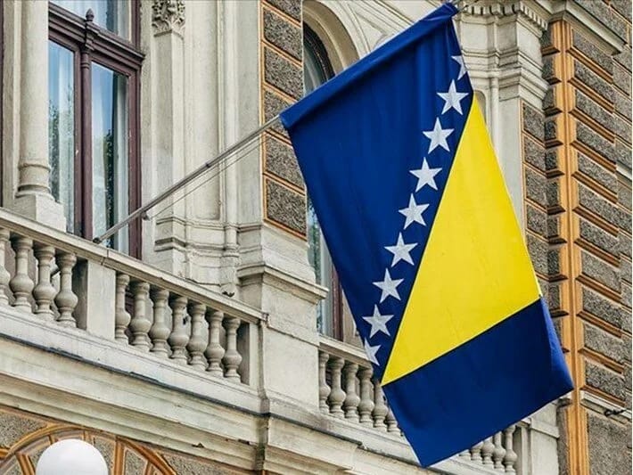 Bosniya və Herseqovinada yol qəzası: 4 Türkiyə vətəndaşı həyatını itirib