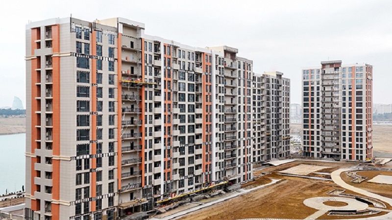 Nərimanovda premium mənzillər faizsiz kreditlə - Kristal Abşeron