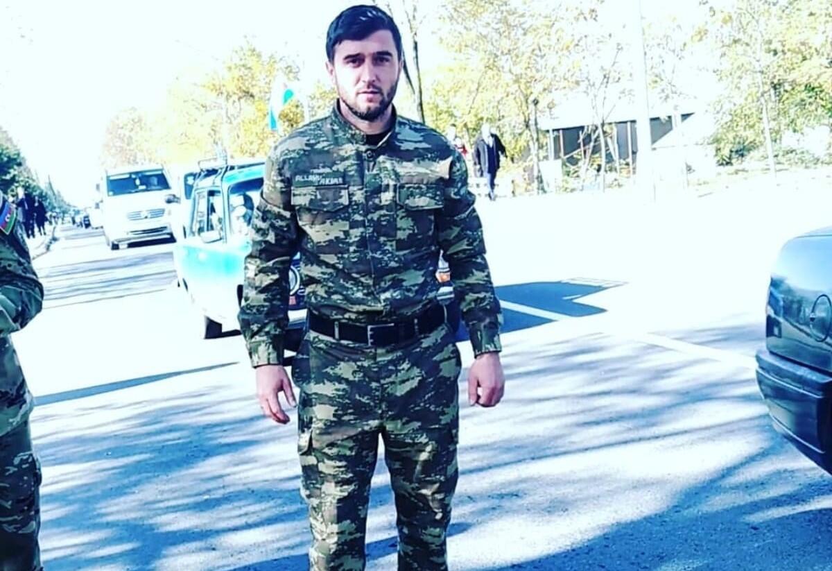 Zaqatalada faciəli şəkildə ölən QAZİNİN FOTOları - Yenilənib