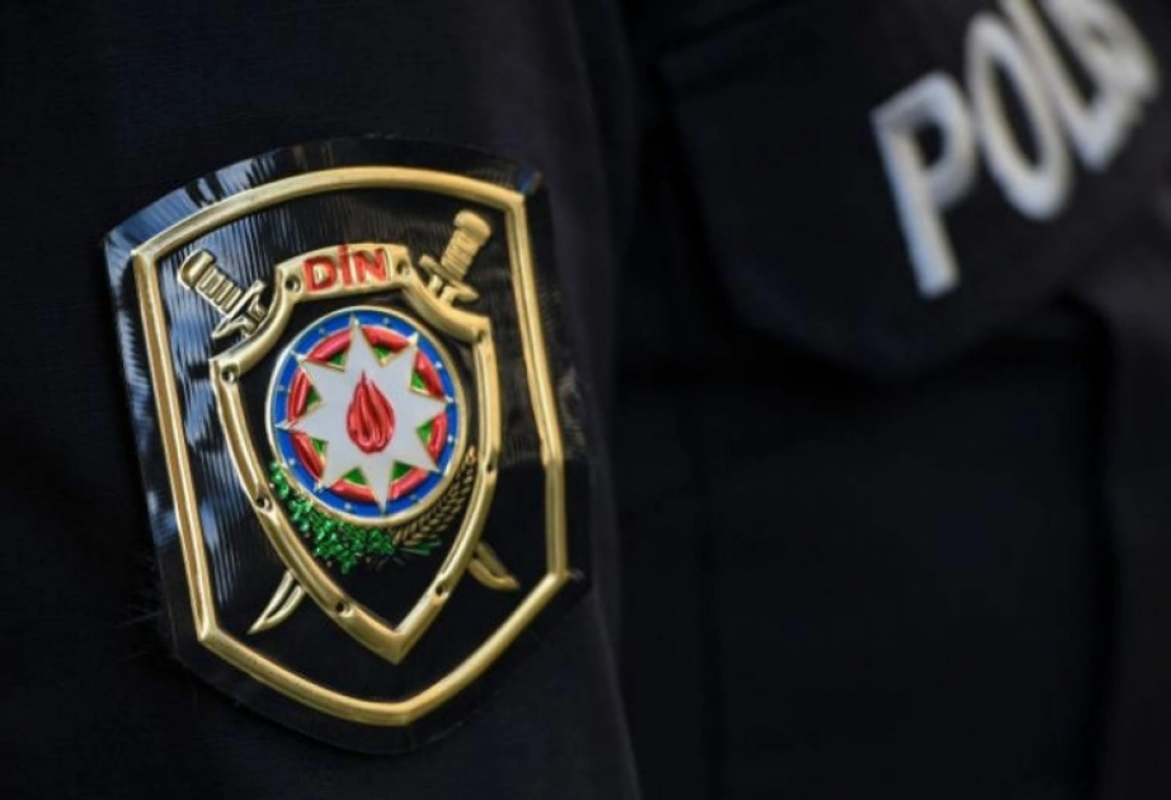 Polis əməliyyatlar keçirdi - 40 nəfər saxlanılıb