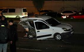 Türkiyədə ağır zəncirvari qəza olub, bir nəfər ölüb, doqquz nəfər yaralanıb