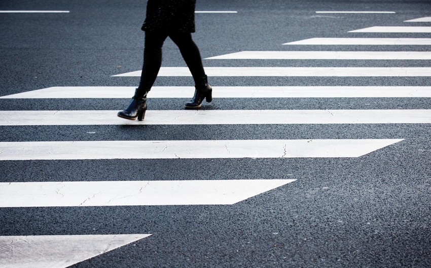 Abşeronda 59 yaşlı qadını avtomobil vurub