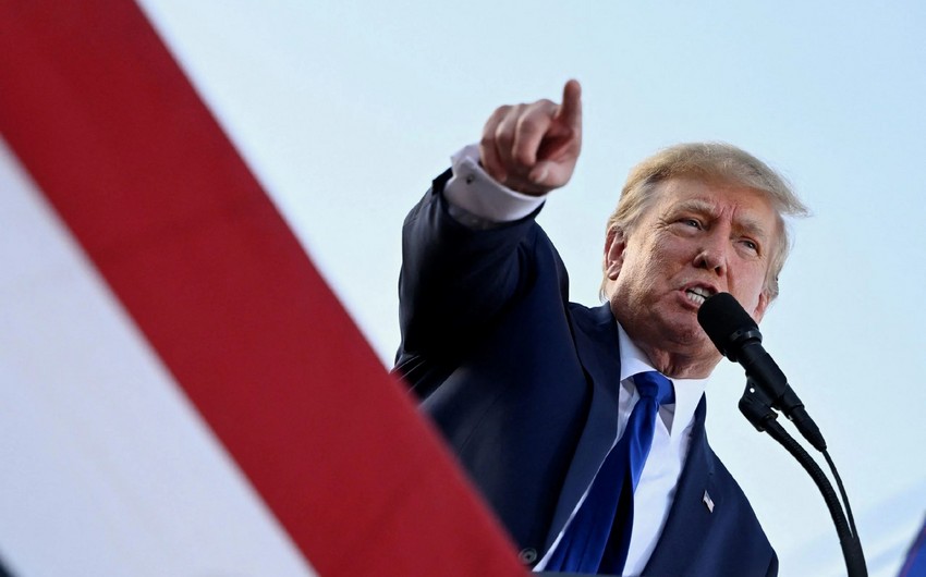 Tramp: Kanada tamamilə ABŞ-dən asılıdır və suveren dövlət ola bilməz