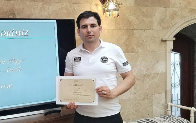 31 yaşlı müəllim qəfil vəfat etdi - Müharibə qazisi idi