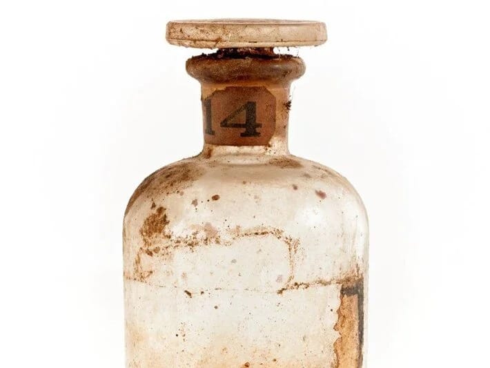 200 illik butulkada sidik tapıldı: 