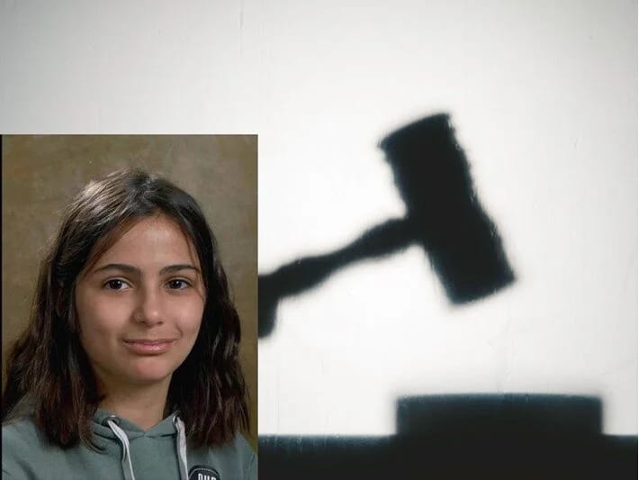 Atasına oxşadığı üçün 10 il zorakılıq edib: 13 yaşlı qız ölüb 