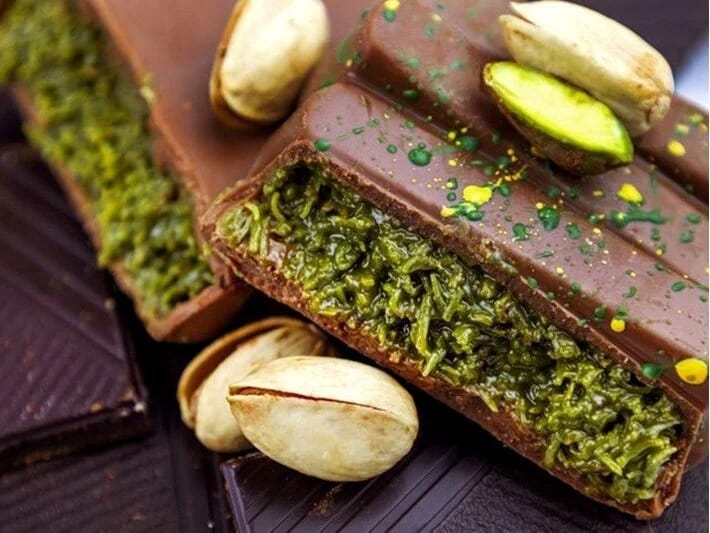 Viral şokoladın yaradıcısı danışdı: Telefonumu küçəyə atdığımı xatırlayıram