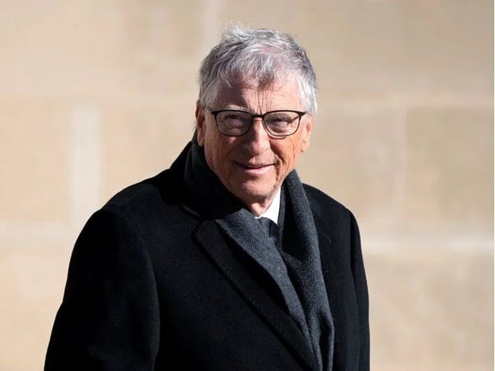 Bill Qeyts: Uğurumu autizmə borcluyam