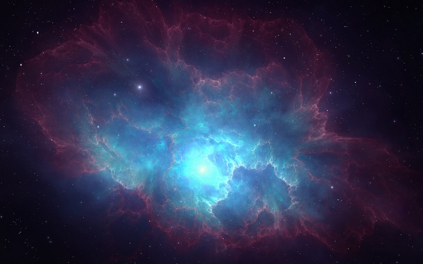 Alimlər Kainatda suyun necə yarandığını müəyyən ediblər