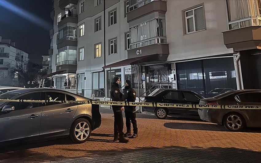 Konyada evdən 4 nəfərin meyiti tapılıb