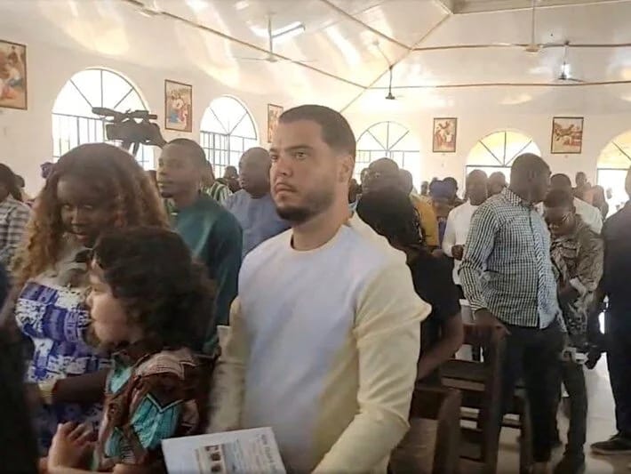 Avropanın ən çox axtarılan cinayətkarı kilsədə ortaya çıxdı: Hakimiyyət ona toxuna bilmir