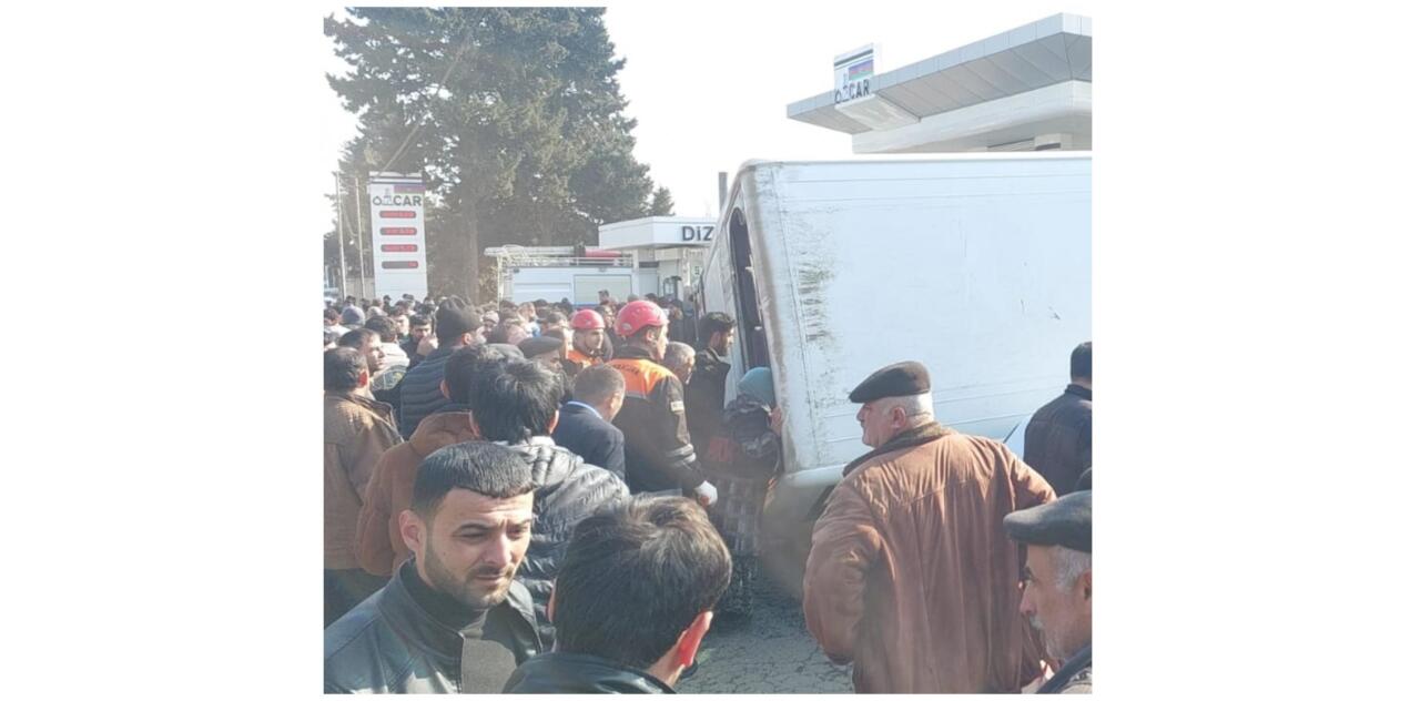 Lənkərandakı ağır yol qəzasında xəsarət alanların sayı 23-ə çatıb - SİYAHI - YENİLƏNİB