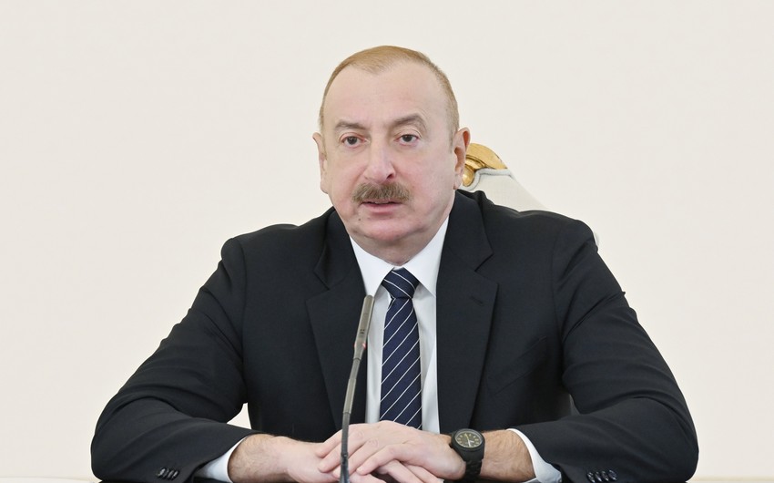 Президент: Так называемый проект 