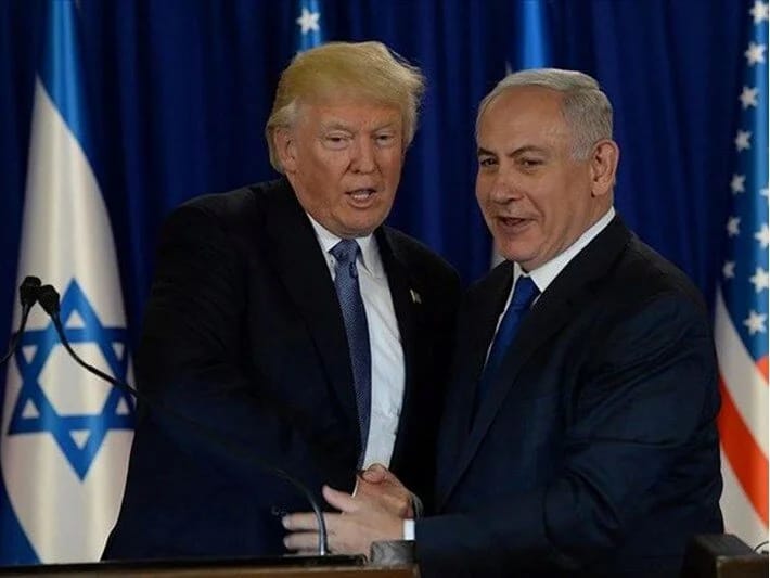 Tramp Netanyahunu Ağ Evə dəvət edib