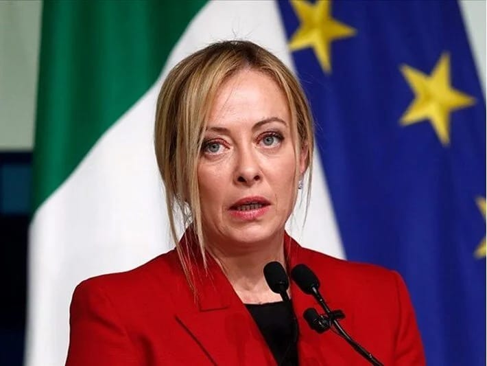 İtaliyanın baş naziri Meloni barəsində istintaq başladılıb