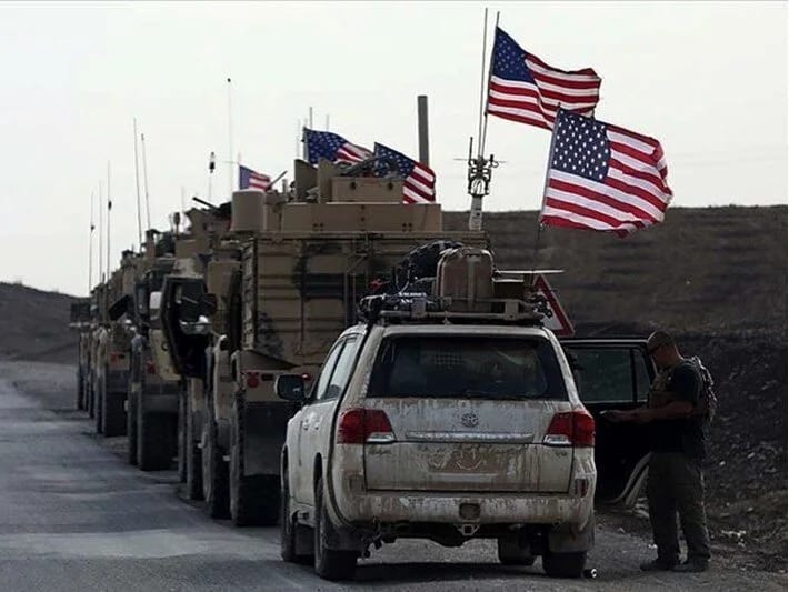 İsrail dövlət televiziyası: Tramp Təl-Əvivə ABŞ qoşunlarını Suriyadan çıxarmaq niyyəti barədə məlumat verib 