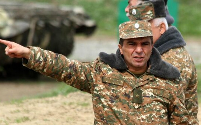 Qarabağdakı keçmiş separatçı rejimin 