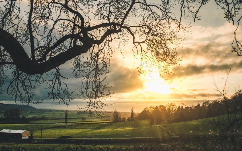 Hava yağmursuz keçib - FAKTİKİ HAVA
